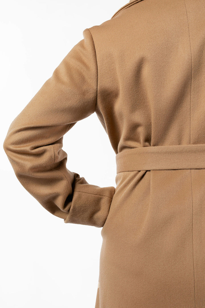 Best Camel Coats for Women