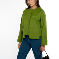 Green Lady Jacket