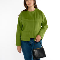 Green Lady Jacket