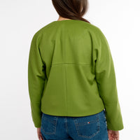 Green Lady Jacket