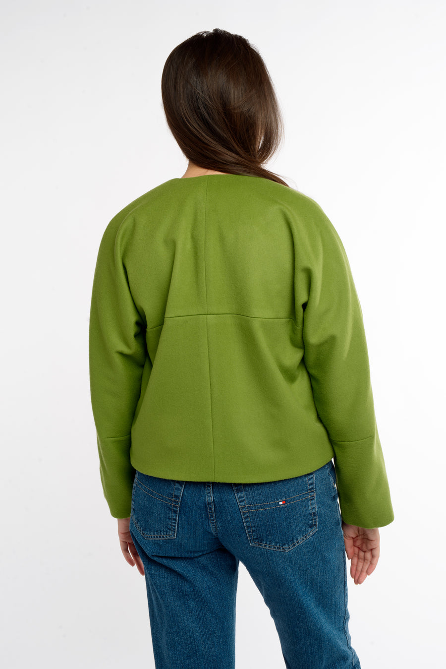 Green Lady Jacket