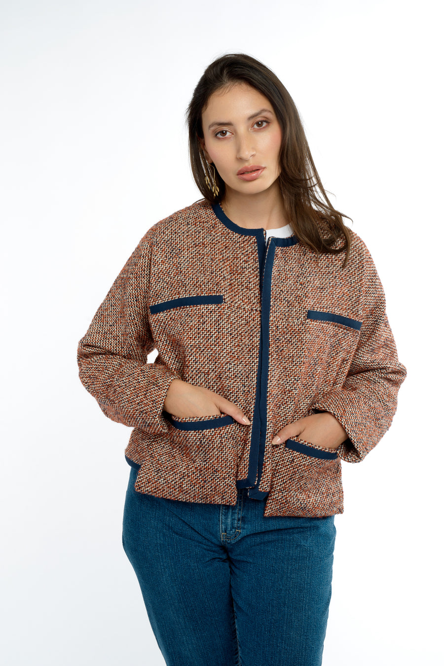 Tweed Lady Jacket