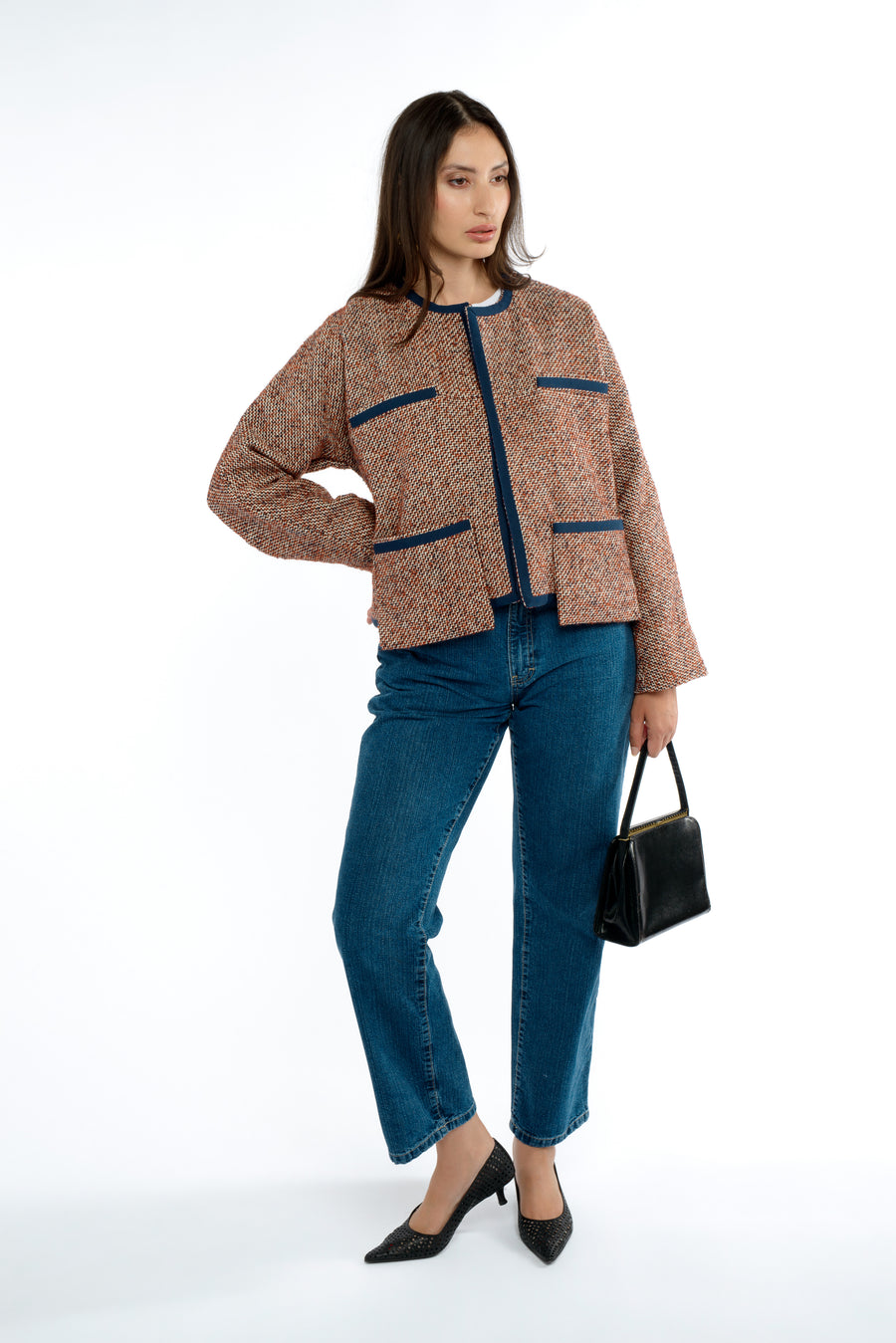 Tweed Lady Jacket