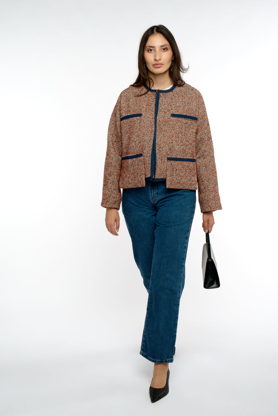 Tweed Lady Jacket